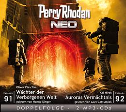 Perry Rhodan NEO 91+92