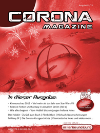 Corona Magazine 01/15: Januar 2015
