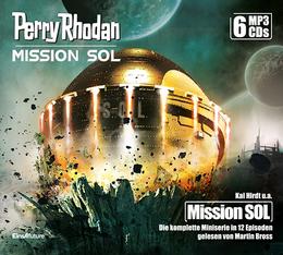 Perry Rhodan Mission SOL - Die komplette Miniserie