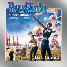Perry Rhodan Silber Edition 63: Das Tabora