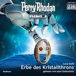 Perry Rhodan Neo 226: Erbe des Kristallthrons