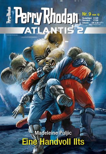 Atlantis 2 / 9: Eine Handvoll Ilts