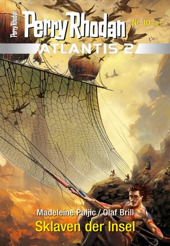 Atlantis 2 / 10: Sklaven der Insel
