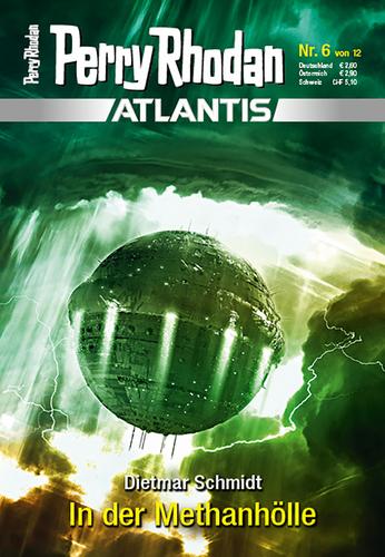 Atlantis 6: In der Methanhölle