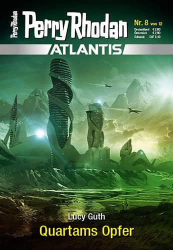 Atlantis 8: Quartams Opfer