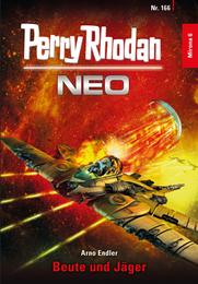 Perry Rhodan Neo 166: Beute und Jäger 