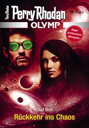 Olymp 9: Rückkehr ins Chaos