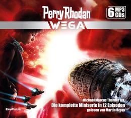 Perry Rhodan Wega - Die komplette Miniserie
