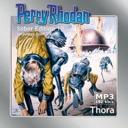 Perry Rhodan Silber Edition 10