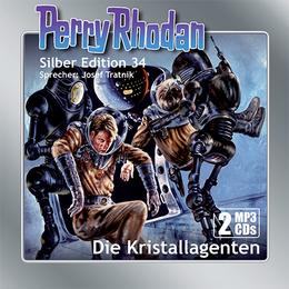 Perry Rhodan Silber Edition 34